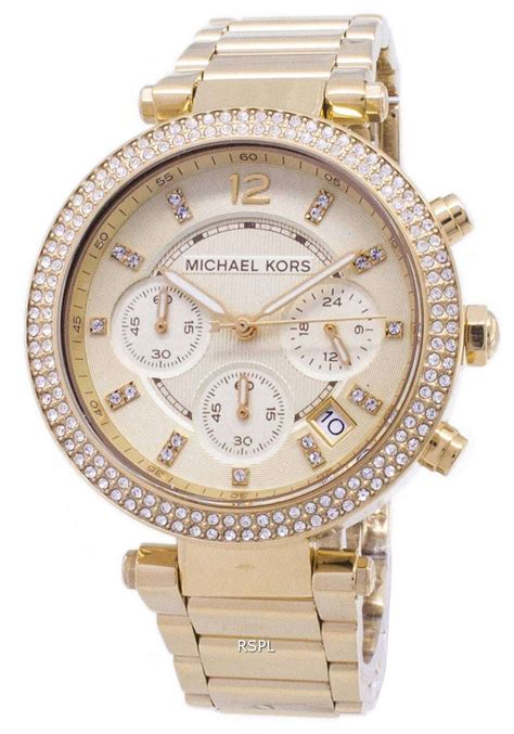 wit horloge michael kors|Michael Kors watches sale.